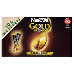 Nescafé Gold Blend 200 One Cup Stick Sachets
