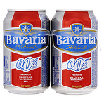 Bavaria Premium Regular Non Alcoholic Beer 330ml