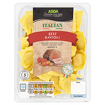 product image - Asda Chosen by You Italian Beef Ravioli 300g