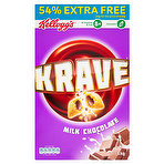 Kellogg's Krave Milk Chocolate 1kg