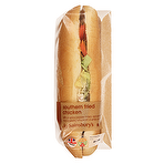 Sainsbury's Southern Fried Chicken on a White Sub Roll