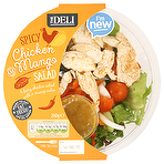 Aldi The Deli Spicy Chicken & Mango Salad 260g