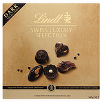 product image - Lindt Swiss Luxury Selection Dark 145g
