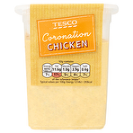 product image - Tesco Coronation Chicken Filler 400g