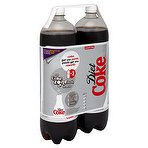 Diet Coke 2 Litres Twinpack