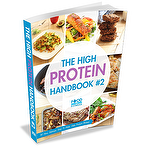 product image - The High Protein Handbook 2 BBQ Chicken & Quinoa Casserole
