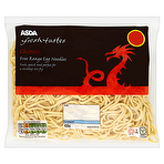 Asda Fresh Tastes Chinese Free Range Egg Noodles 450g