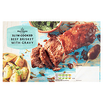 product image - Morrisons Slow Cooked Beef Brisket with Gravy 300g