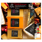 Morrisons The Best Cheese Selection 530g Brie De Pays