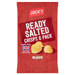 product image - Jack's Ready Salted Crisps 25g
