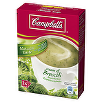 Campbell's Cream of Broccoli Soup 3 x 21.9g