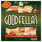 product image - Goodfella's Chilled Stonebaked Thin Pepperoni Pizza 361g