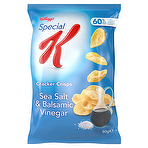 product image - Kellogg's Special K Cracker Crisps Sea Salt & Balsamic Vinegar 80g