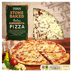 Tesco Stonebaked Italian Margherita Pizza 270g