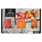 Tesco Finest Smoked Salmon Trio Pack 3 x 60g (180g)