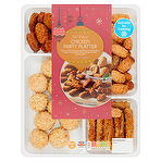 product image - Sainsbury's 60 Chicken Party Platter 550g Chicken Cocktail Sausages