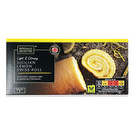 Aldi Specially Selected Sicilian Lemon Swiss Roll 275g