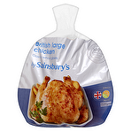 Sainsbury's British Large Chicken 2.3kg