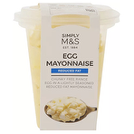M&S Simply Reduced Fat Egg Mayonnaise Sandwich Filler 220g