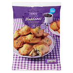 Tesco 16 Chocolate Chip Madeleines 400g