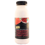 Aldi Asian Inspired Lassi Strawberry & Pomegranate Yogurt Drink 250ml