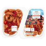 Tesco Asian Inspired Pork Stir Fry Strips 500g