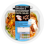 Asda Chicken & Wholewheat Pasta Salad 300g