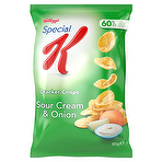 Kellogg's Special K Cracker Crisps Sour Cream & Onion 80g