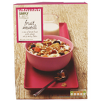 M&S Simply Fruit Muesli 500g