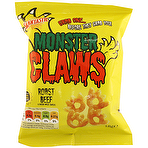 Lidl Snaktastic Roast Beef Monster Claws 18g