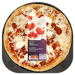 Sainsbury's Taste the Difference Bocconcini Mozzarella & SunBlush Cherry Tomato Pizza 515g
