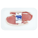 product image - The Co-operative Loved by Us Danish Bacon Chops 250g