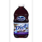 Ocean Spray Diet Cranberry Grape Juice Drink 64fl oz