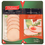 Lidl Dulano Chicken Breast Slices with Maple Syrup 2 x 75g