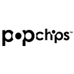 Popchips Popped Potato Chips Sour Cream & Onion Flavour 70g