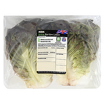 Asda British Red Gem Lettuce