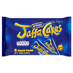 McVitie's Jaffa Cake 6 Pack