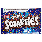 Mini Smarties Multipack 18 x 14.4g