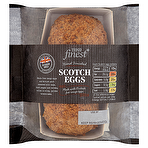 Tesco Finest Scotch Eggs 227g