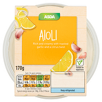 product image - Asda Aioli 170g