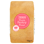 product image - Tesco Plain Pastry Flour 1kg
