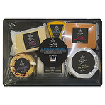 Morrisons The Best Christmas Cheese Board 605g Brie de Bresse