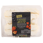 Aldi Specially Selected 8 Meringue Nests