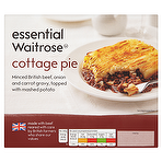product image - Essential Waitrose Cottage Pie 400g