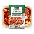 Tesco Pepperoni Pasta Bake 450g