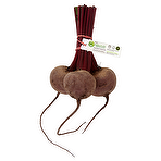 Tesco Organic Bunched Beetroot