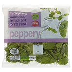 The Co-operative Watercress, Spinach and Rocket Salad 100g