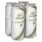 product image - Strongbow Citrus Edge Cider 4 X 500ml
