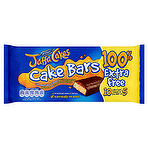 McVities's Jaffa Cakes 10 Cake Bars
