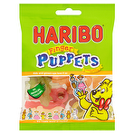 product image - HARIBO Finger Puppets Bag 160g